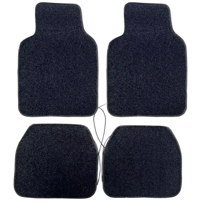 LED car floor mats 4x pcs